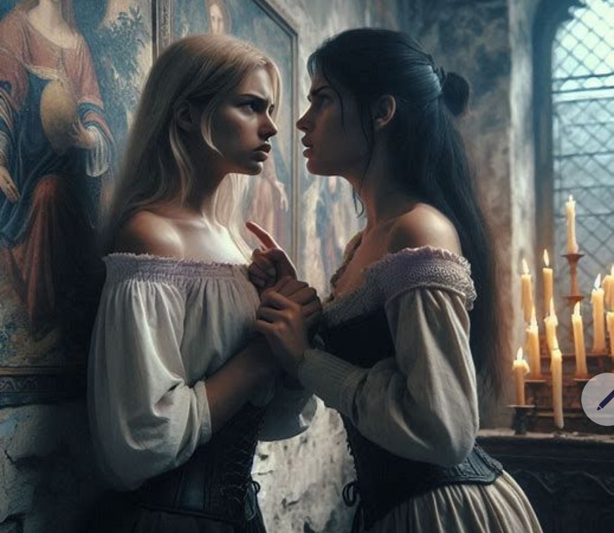 МИЛЕНА И ДАНА.