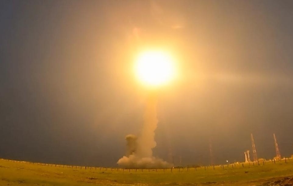 Пресс-служба Минобороны РФ/ ТАСС