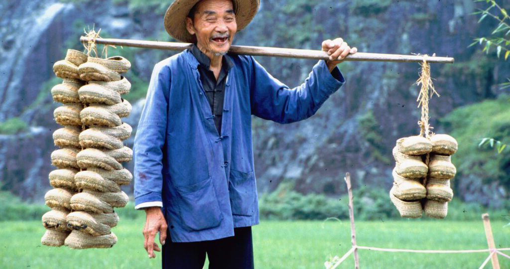 Как живут пенсионеры в Китае?