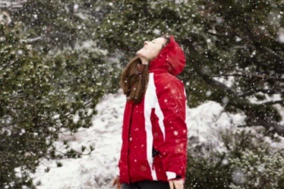    Погода на качелях.