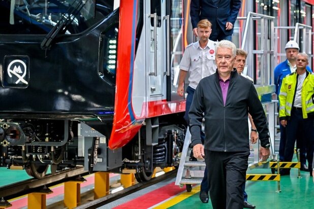 Фото: Максим Мишин, пресс-служба мэра и правительства Москвы