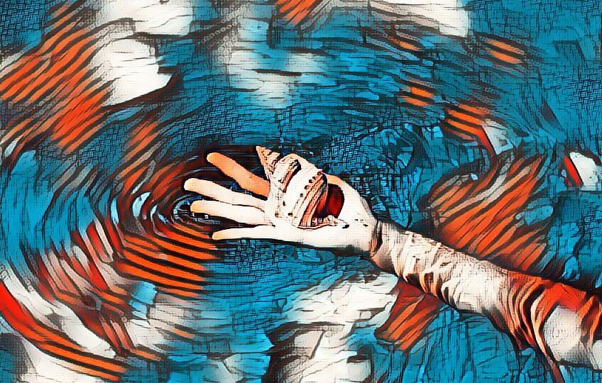 "Не забывая о настоящем". Проникновенные строки о том, что нужно жить здесь и сейчас