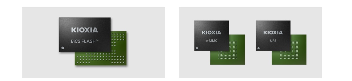 Фото Kioxia  📷
