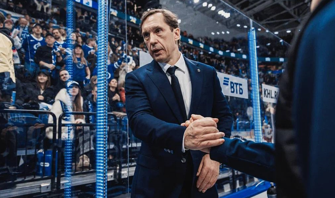 Вячеслав Козлов теперь полноправный главный тренер московского "Динамо". Фото: соцсети