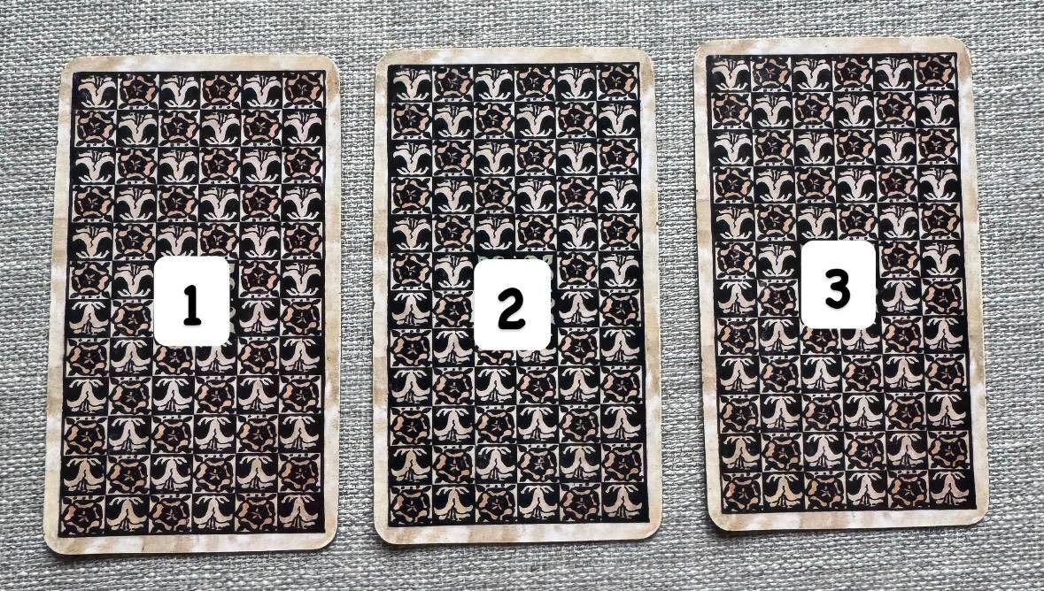 выбери карту 