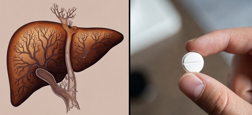 Печень: редкие и контролируемые изменения