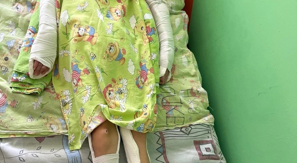 Водителя, который сделал 10-летнюю девочку инвалидом, не стали отправлять за решетку