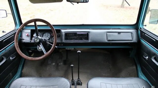 Почему ЛуАЗ имел самую высокую проходимость в СССР