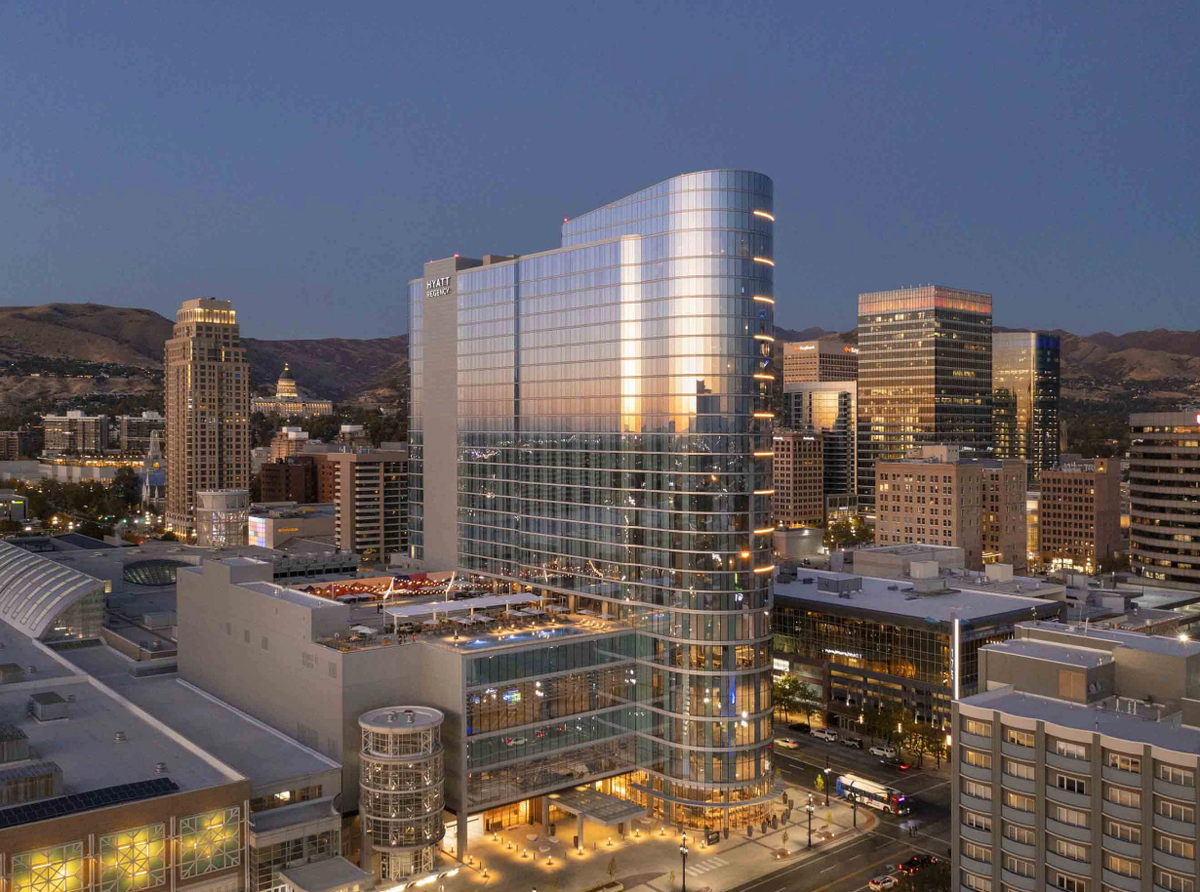 Столица: Солт-Лейк-Сити