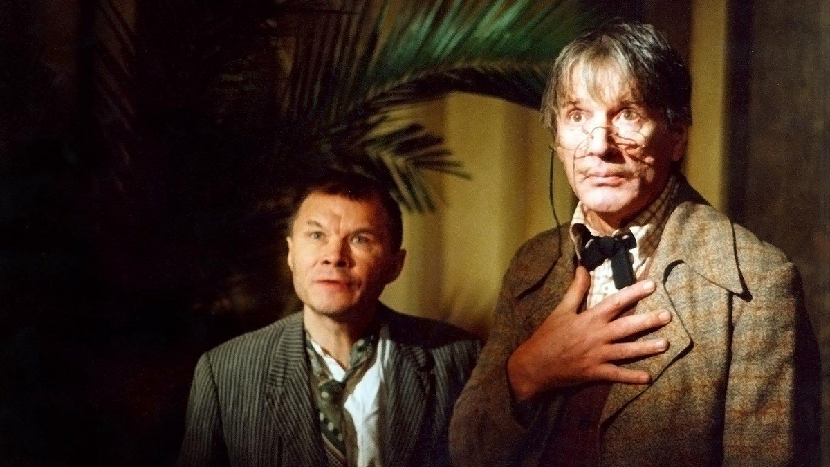 ТНТ снимет новогоднюю пародию на «Мастера и Маргариту» в стиле 1990-х