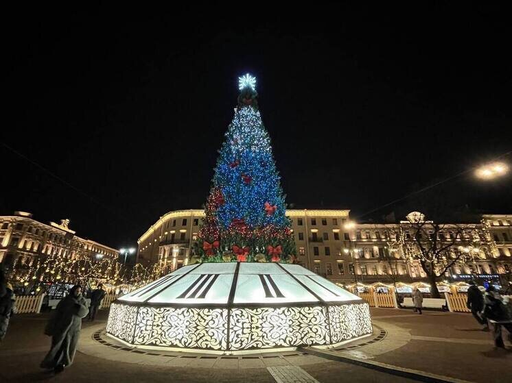     Фото: «МК в Питере»