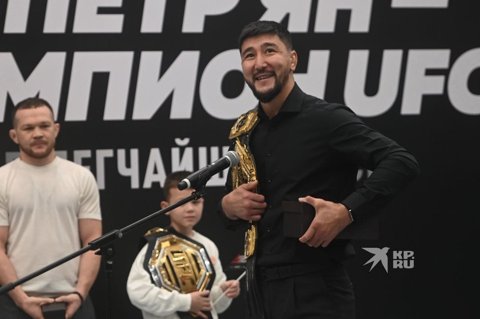    Поединок в среднем весе, принесший россиянину престижный пояс, проходил в Майами Ольга ЮШКОВА