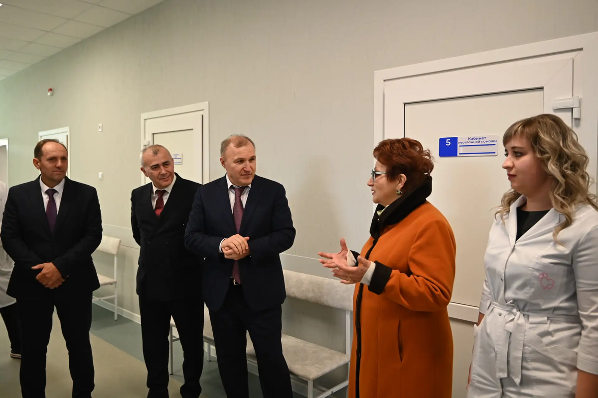    Фото: Правительство Адыгеи, источник: adygheya.ru