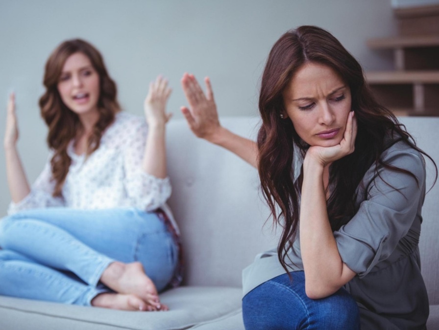 Негативные стороны женской дружбы