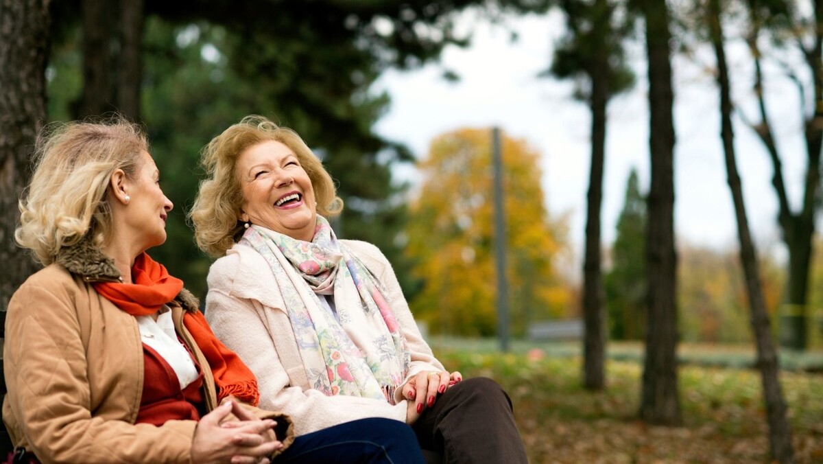 Женская дружба, проверенная временем