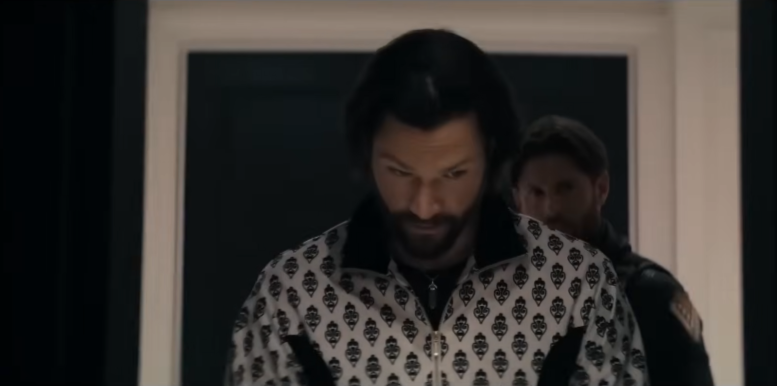 Джаред Падалеки в пятом сезоне "Пацанов"