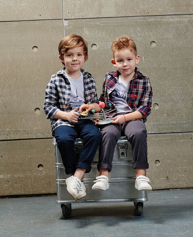 Одежда Лаки Чайлд