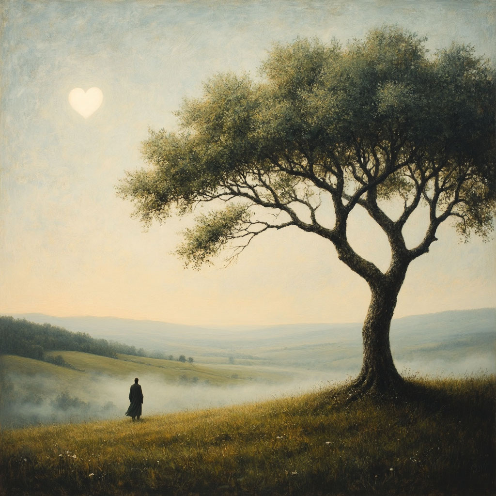 Вот несколько оригинальных притч про богатство и любовь:


1. Притча о двух путниках
Шли по дороге два путника. Один нёс мешок золота, другой — пустой кошелёк. Встретили старуху, просящую хлеба. Первый сказал: «У меня только золото, еды нет». Второй отдал последний ломоть. Через год встретились вновь: у первого золото украли, а второй стал купцом — люди платили ему за доброту. «Богатство — в сердце, а не в мешке», — понял первый.


2. Притча о царе и нищем
Царь спросил нищего: «Что ценнее — золото или любовь?» Нищий ответил: «Ваше величество, золото купите, а любовь не купишь. Вы властвуете над царствами, но кто полюбит вас за трон?» Царь задумался и велел раздать казну нуждающимся. С тех пор его любили не за корону, а за сердце.


3. Притча о сундуке
Богач хранил золото в железном сундуке. Однажды сундук исчез. В отчаянии он пошёл к мудрецу. Тот сказал: «Найди то, что нельзя украсть». Богач оглянулся: жена держала его за руку, дети смеялись у порога. «Это и есть моё богатство», — прошептал он. С тех пор он дарил не монеты, а время — и стал счастливее.


4. Притча о рыбаке
Рыбак поймал золотую рыбку. Она предложила: «Отпусти — дам богатства». Он ответил: «Мне хватает улова, чтобы кормить семью. А любовь жены и детей — моё настоящее золото». Рыбка улыбнулась: «Ты уже богаче всех королей». И уплыла, оставив ему лишь удачу — но её он и так не терял.


5. Притча о весах
Человек пришёл к воротам рая с мешком золота. Ангел сказал: «Пройдёшь, если перевесят добрые дела». Золото оказалось тяжелее. Тогда человек вспомнил: «Я любил жену, растил детей, помогал соседям». Эти воспоминания легли на чашу — и она опустилась. «Любовь весит больше золота», — сказал ангел.
Буду Вам Рад если подпишитесь на канал) 