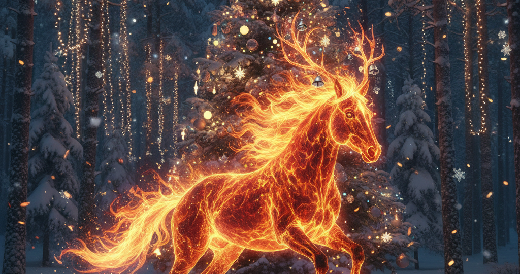 2026: Год, когда нужно сесть в седло и мчаться к мечте🐎