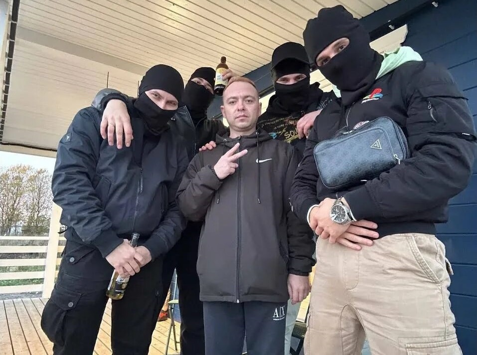 Авторитет Валентин Ганичев