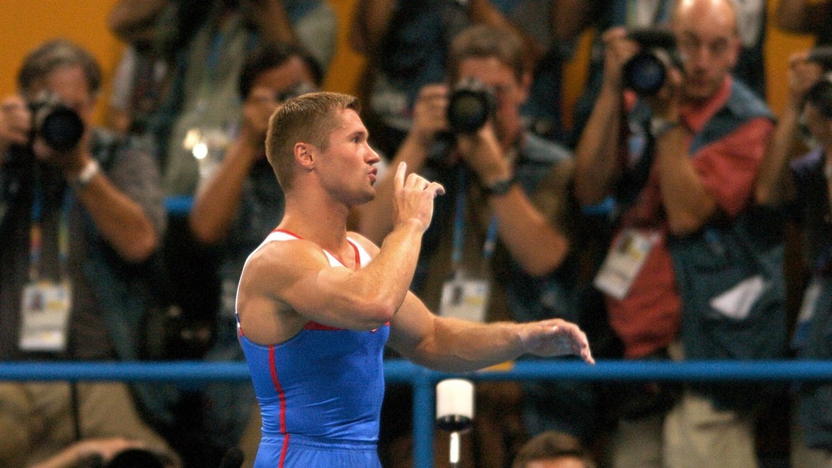 Алексей Немов