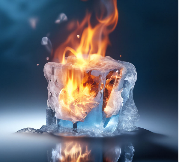 Сердце из льда и пепла. Глава последняя