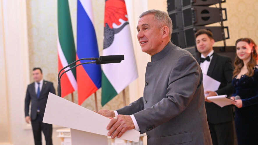    Фото: пресс-служба раиса РТ