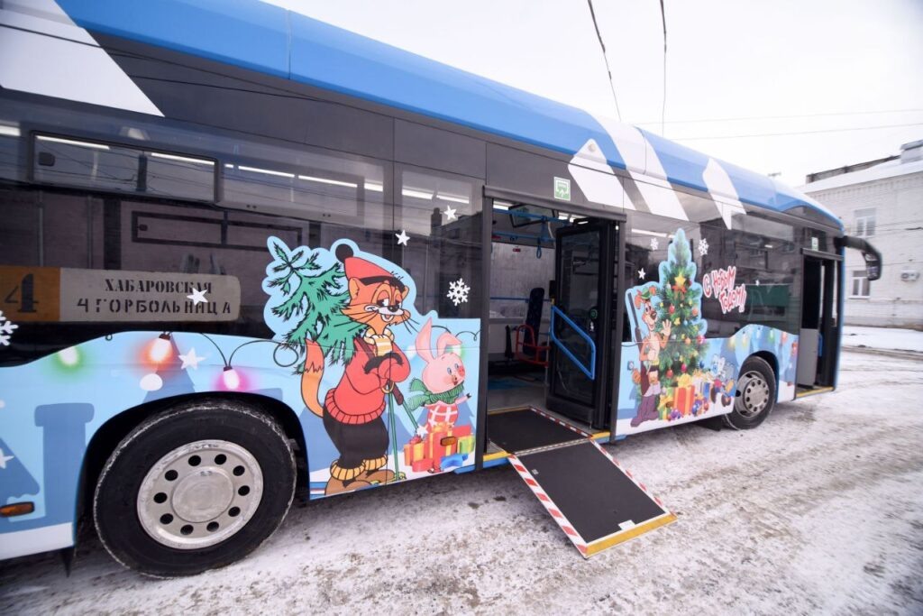     В Оренбурге тестируют новый троллейбус «КамАЗ» Оренбуржье
📷    В Оренбурге тестируют новый троллейбус «КамАЗ» Оренбуржье
📷    В Оренбурге тестируют новый троллейбус «КамАЗ» Оренбуржье
📷    В Оренбурге тестируют новый троллейбус «КамАЗ» Оренбуржье
📷    В Оренбурге тестируют новый троллейбус «КамАЗ» Оренбуржье
📷    В Оренбурге тестируют новый троллейбус «КамАЗ» Оренбуржье
