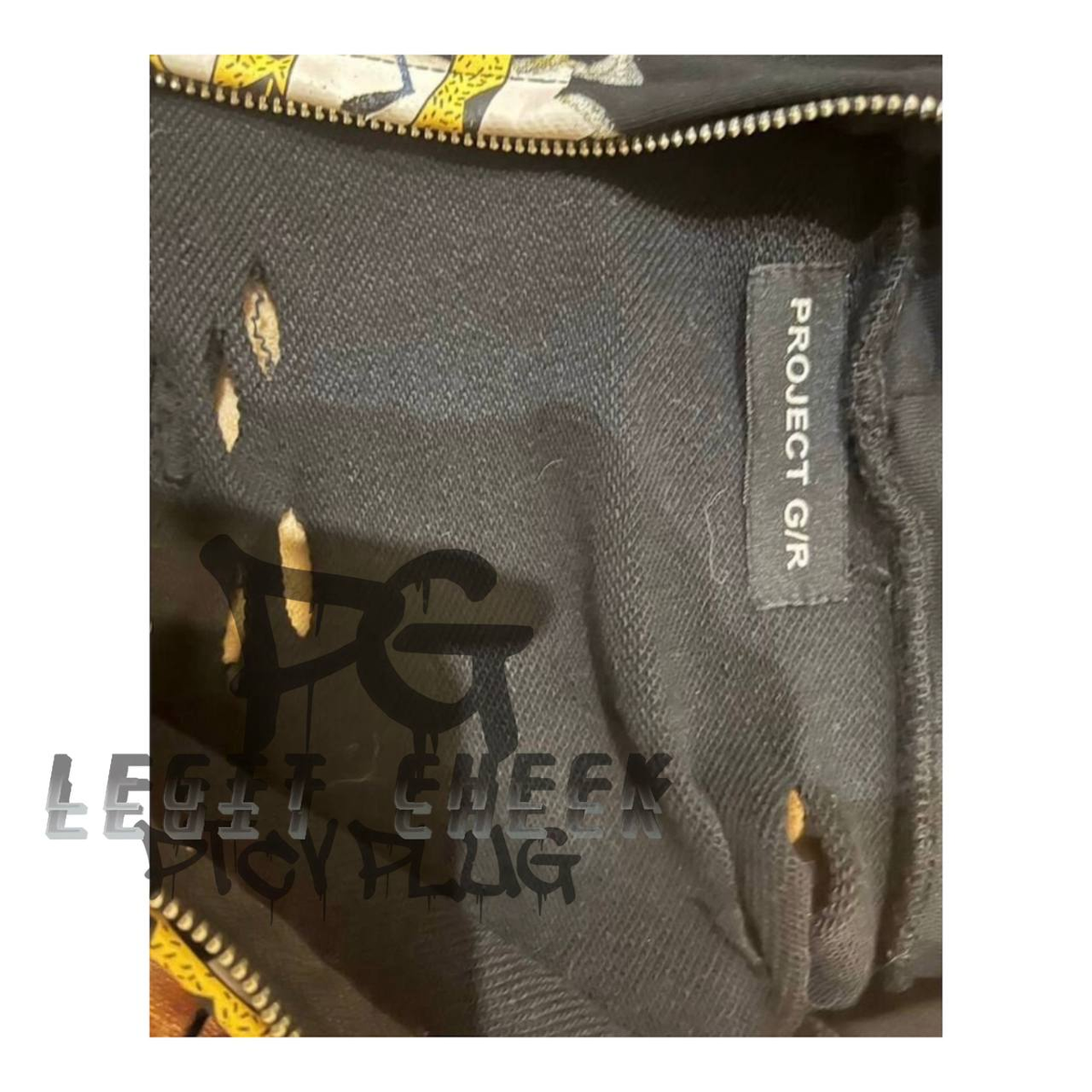 Шейная бирка