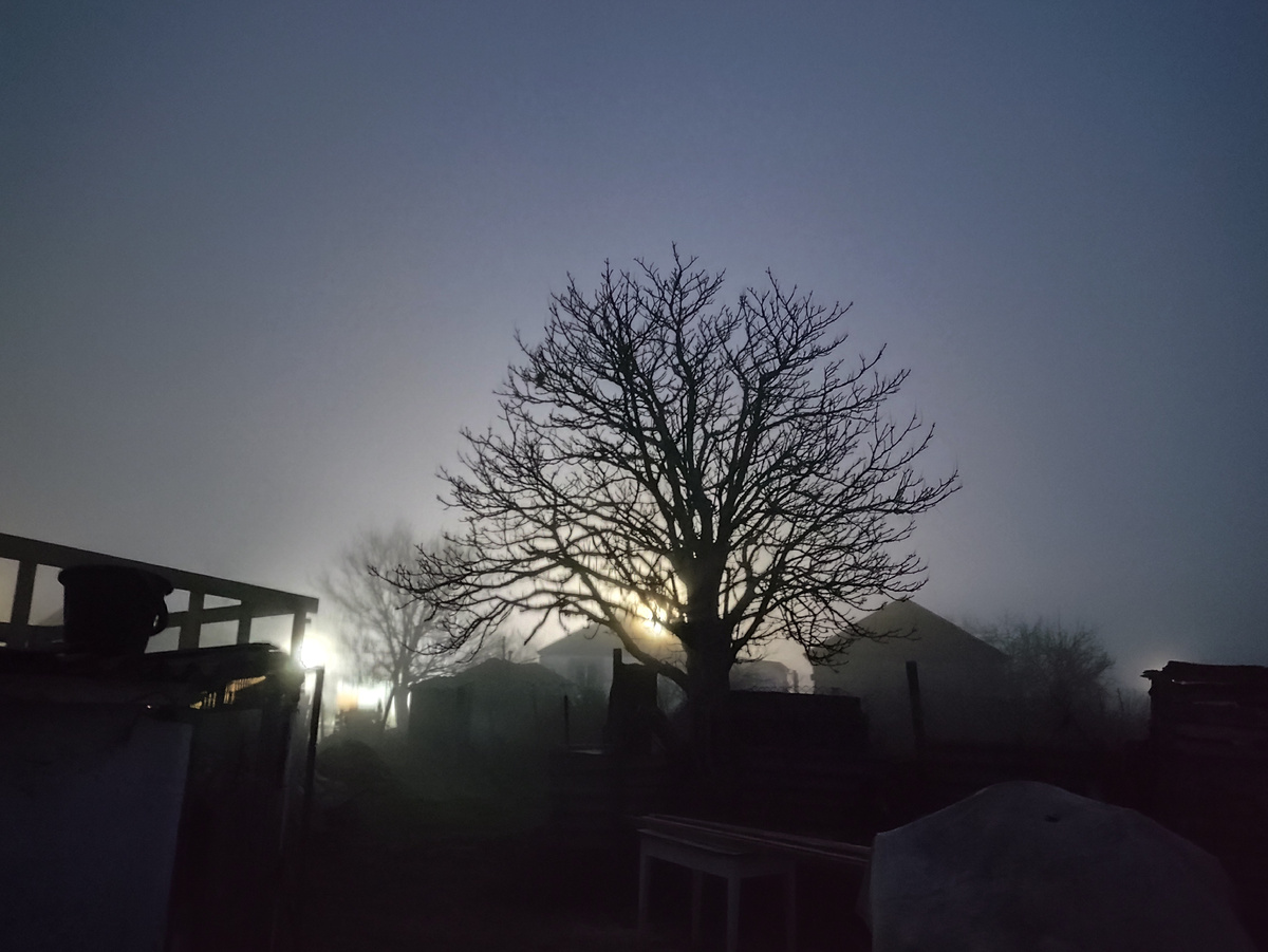 Как в сказке...