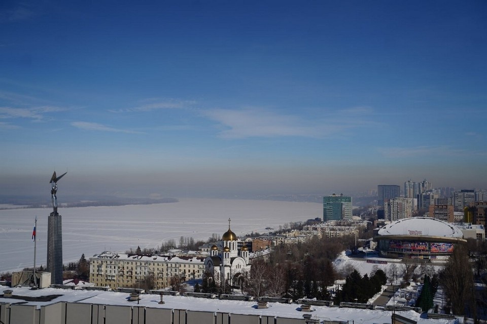    По официальной статистике в Самаре живет 1,15 млн человек, по данным сотовых операторов - больше 1,2 млн Светлана МАКОВЕЕВА