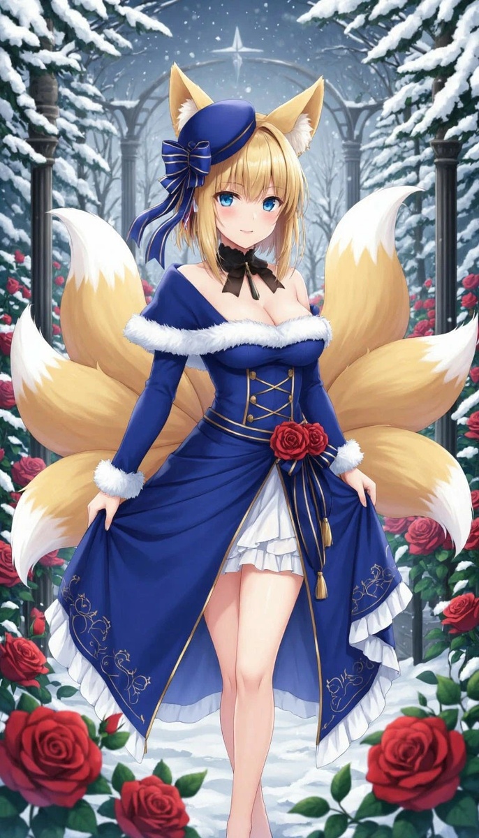 Инари дух лиса главная среди лисиц