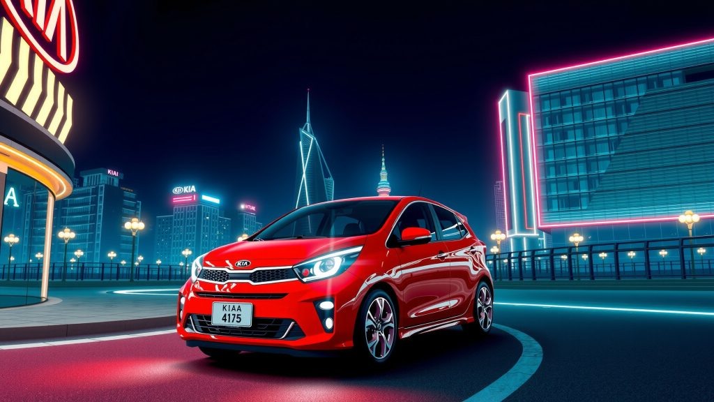    Почему Kia Picanto 1.0 MPI 2025 почему это эконом-класс среди корейцев?