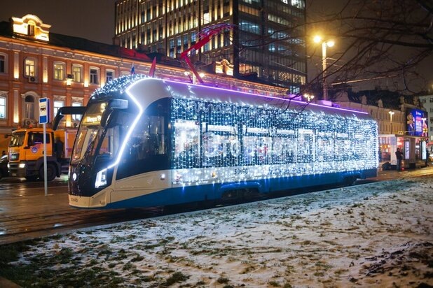 Фото: Владимир Новиков, пресс-служба мэра и правительства Москвы