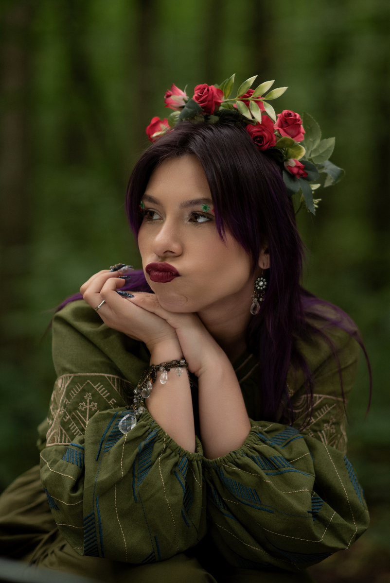 Камила- фотограф