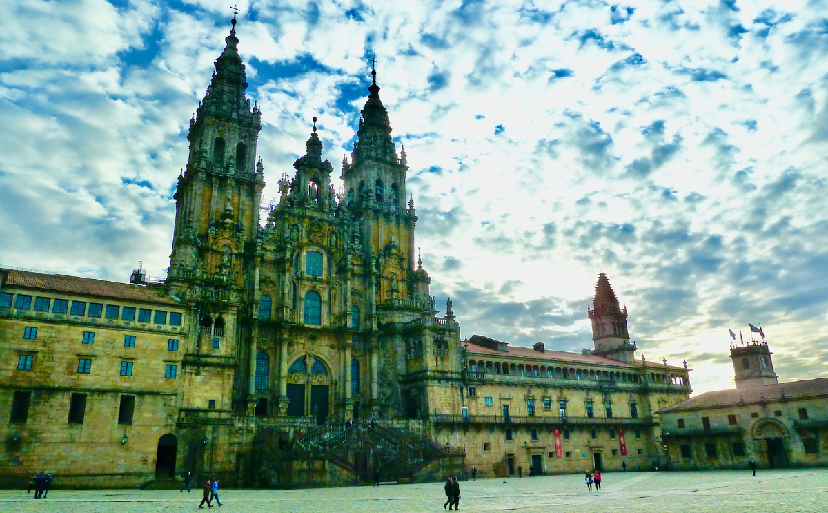 Сантьяго де Компостела
