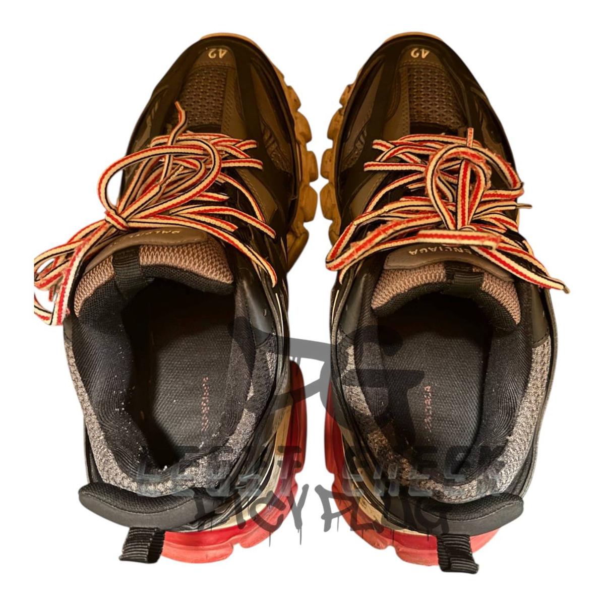 Кроссовки Balenciaga Track 1