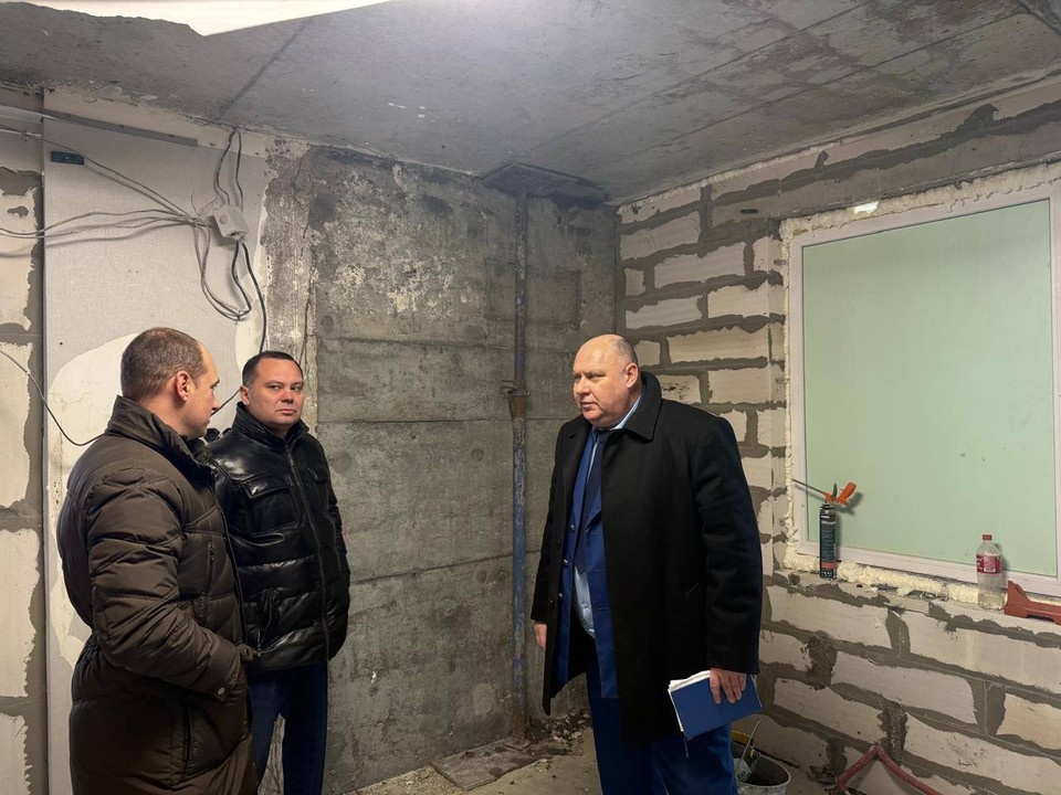    Фото: предоставлено пресс-службой Администрации г. Батайска.