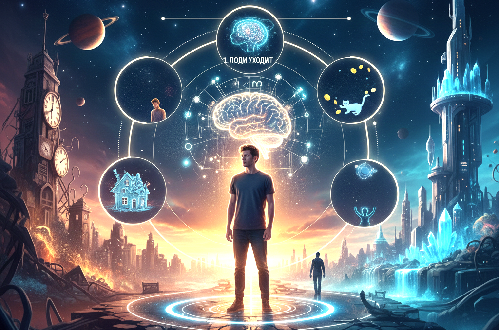 5 признаков того, что у вас сейчас идёт кармический апгрейд (и это не наказание)