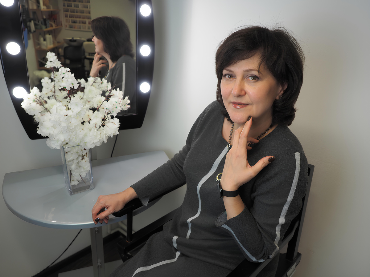 Тренер-технолог бренда Green Light Авакова Елена