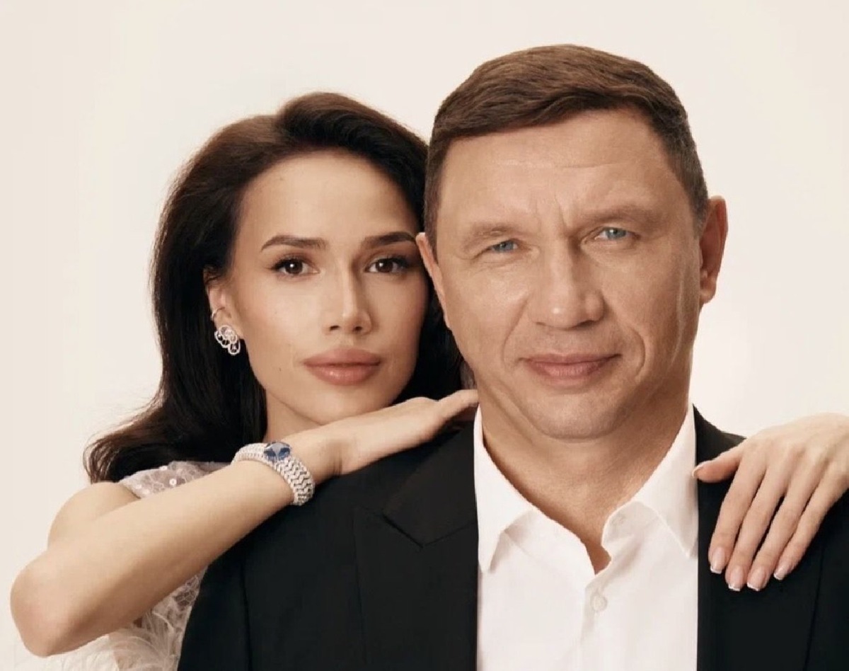    Алина Загитова с отцом (Фото: Instagram* / @azagitova)