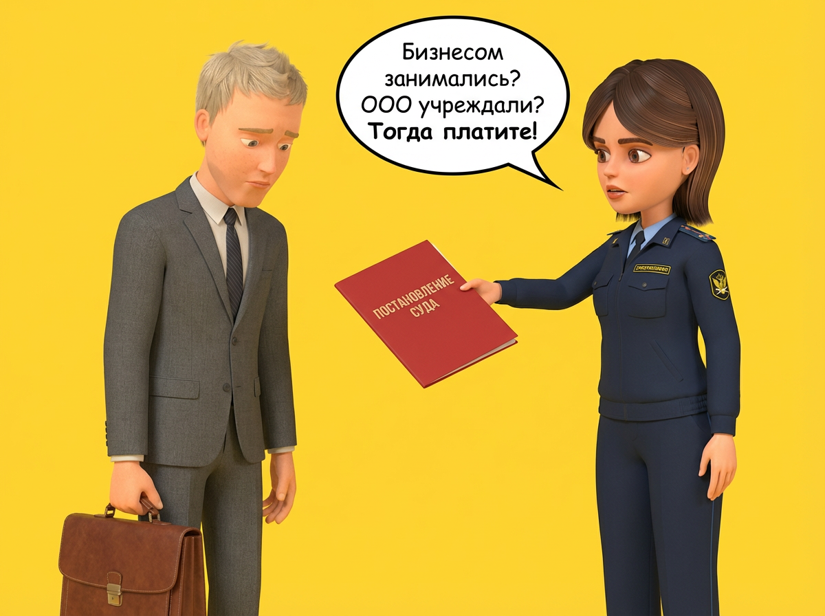 Будь осторожен - следи за своим бизнесом