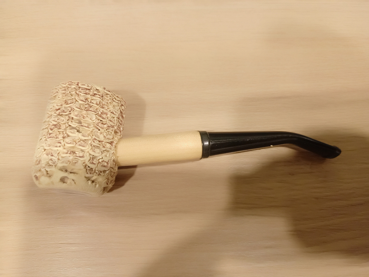 Трубка Missouri Meerschaum - 591 - Missori Pride