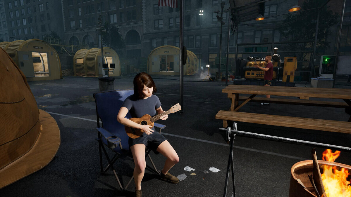    Quarantine Zone: The Last Check — симулятор апокалиптического КПП