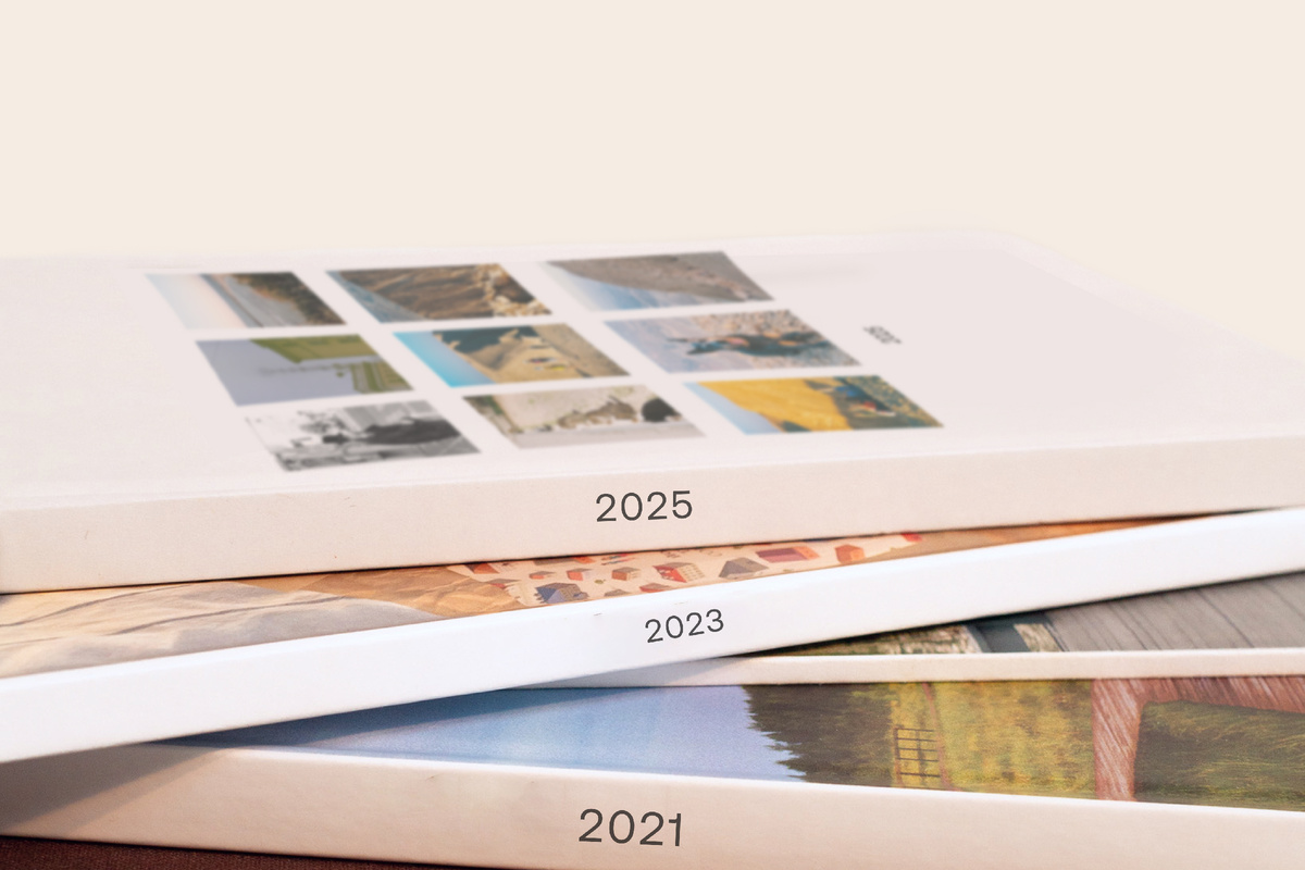 Фотокниги Периодики с Итогами года