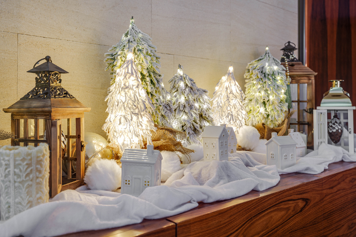 Выполнено декораторами Me Decor