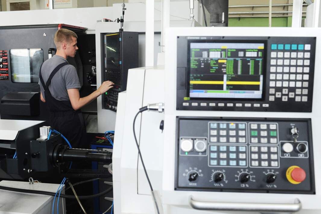 Фото: РИА Новости/Алексей Сухоруков