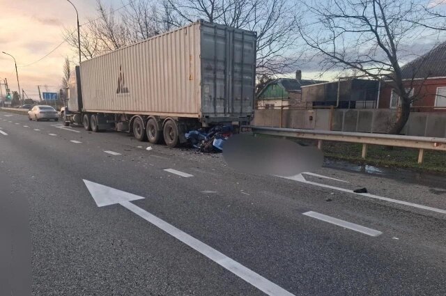    Фото с места происшествия в Красноармейском районе. Фото: ГУ МВД России по Краснодарскому краю