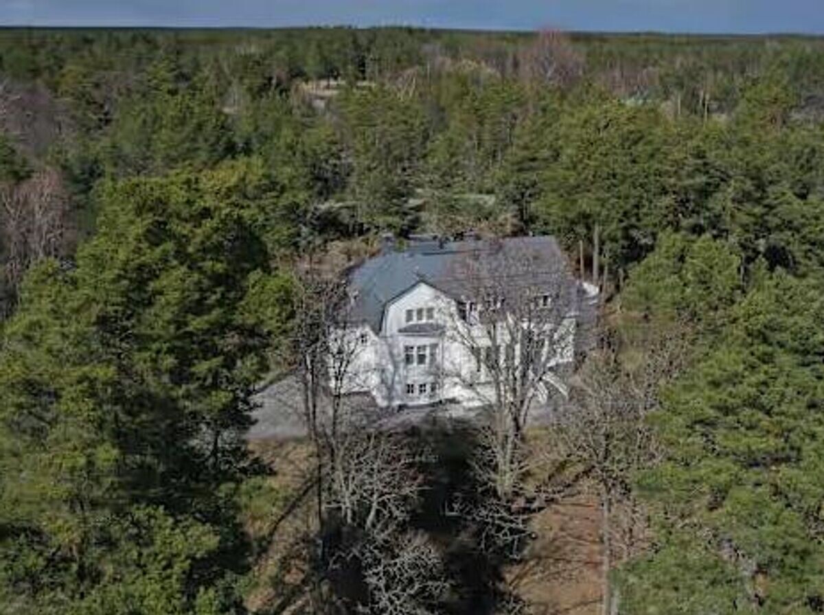    Вилла Бориса Ротенберга в Ханко, Финляндия | © Фото : Yle/Jouko Tapper