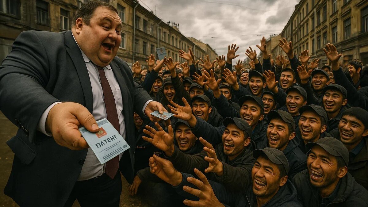 "Гости" стали обходиться России слишком дорого. В Госдуме назвали страшную цифру. А схема очень простая